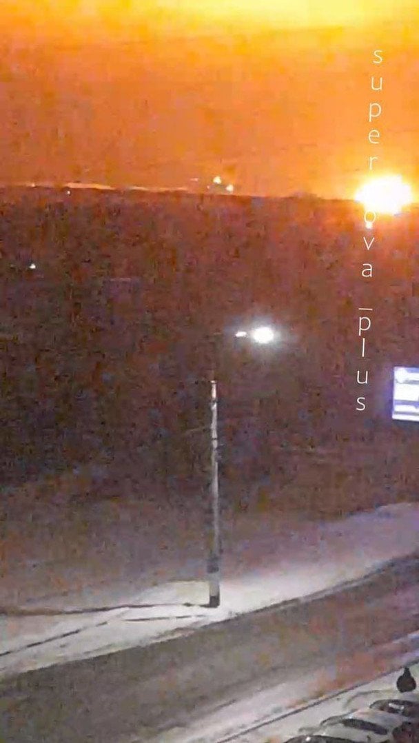 Ukrainian drones attacked the Syzran oil refinery and other facilities in Russia: what was destroyed