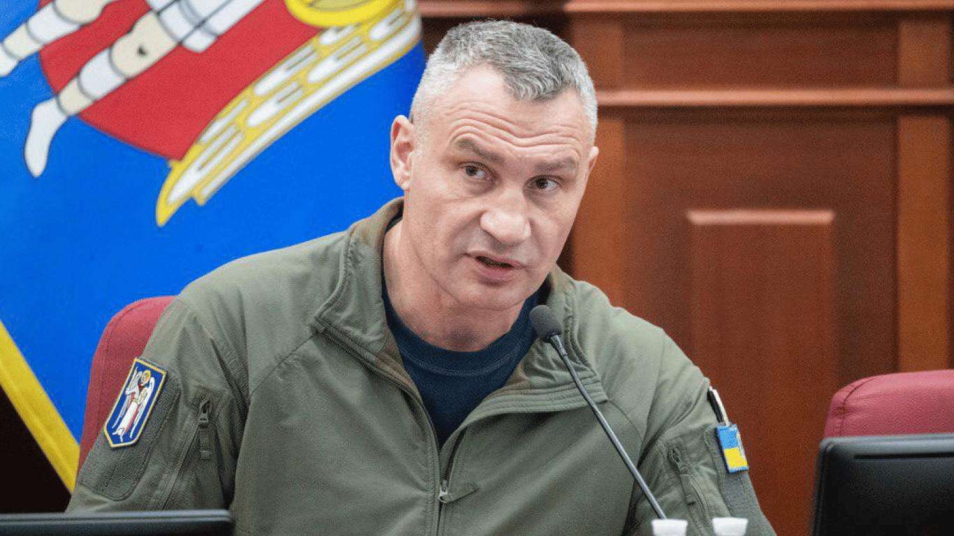 Кличко призвал киевлян покинуть город из-за проблем с энергоснабжением