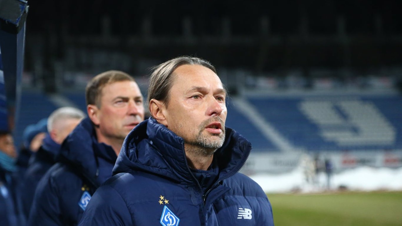 Koniec gry w podstawie dla Błenuce. Kim zastąpi go Dynamo Kijów?