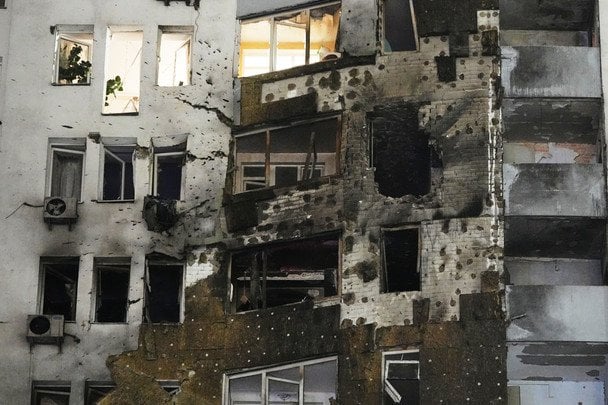 Россия убила медика «скорой» во время повторного удара по Киеву: подробности трагедии