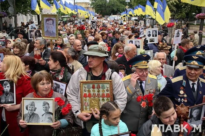 Putin recognized by Ukrainians for his activities