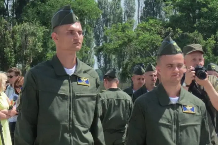 W Charkowie pojawią się ulice imienia Bohaterów Ukrainy Ustimenka i Mesia