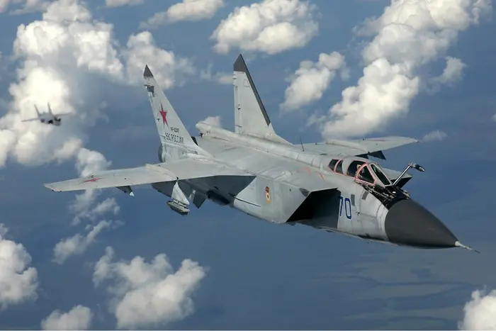 Російські винищувачі знову порушили кордон Естонії: деталі інциденту