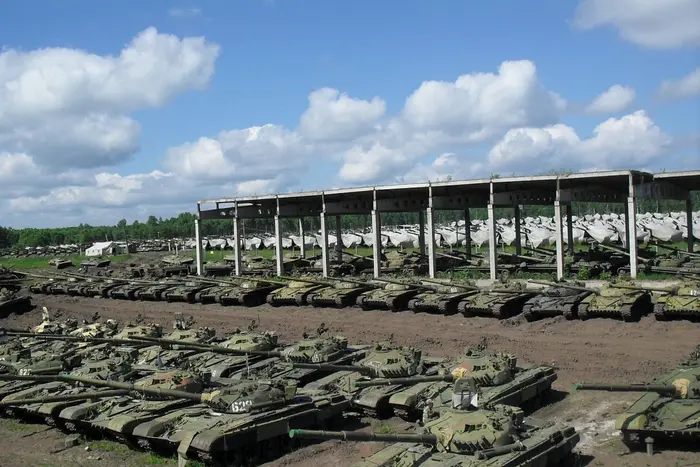 Росія вже вичерпала резерви танків: дослідження показало реальний стан