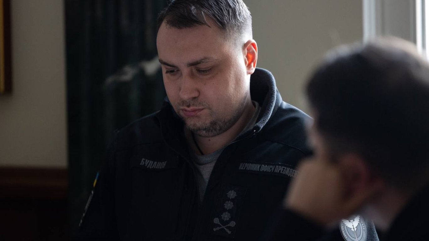 Буданов про загрози ракет