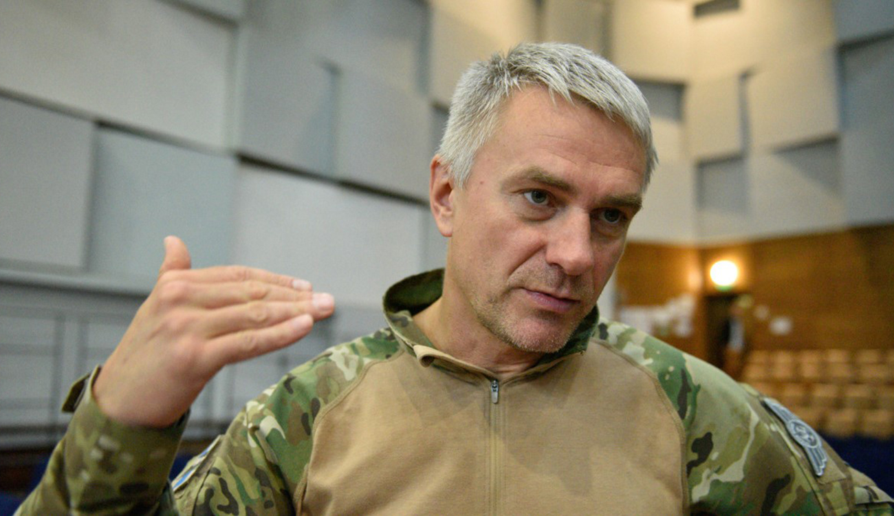 Український експерт з дронів