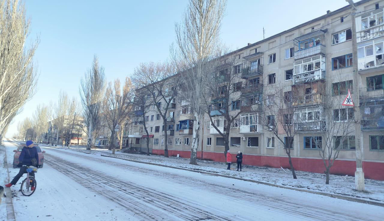 Российский удар по рынку в Дружковке: жертвы среди мирных жителей