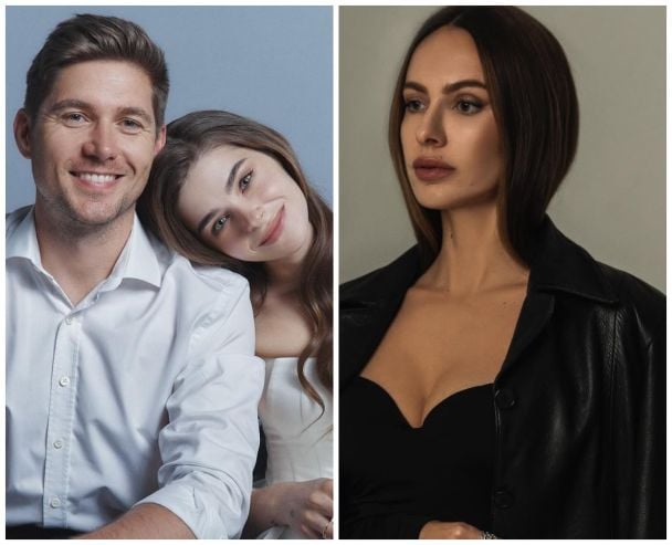 Ostapchuk's wife on the ultimatum from Hrytsina: It's either me or the kids