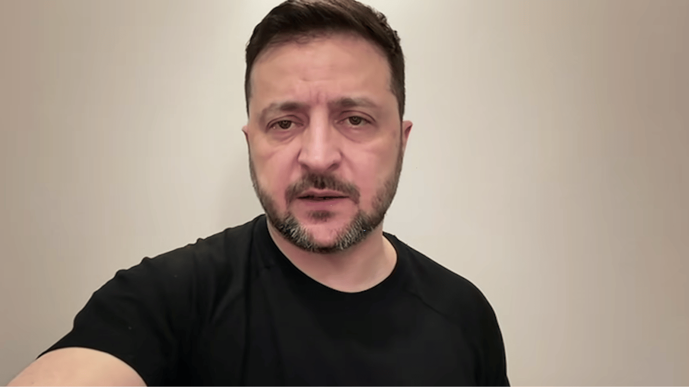 Зеленський про розвіддані Росії Ірану