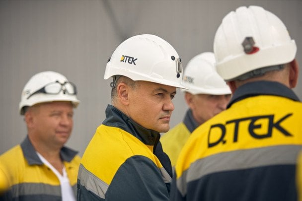 Відновлення енергосистеми в Україні