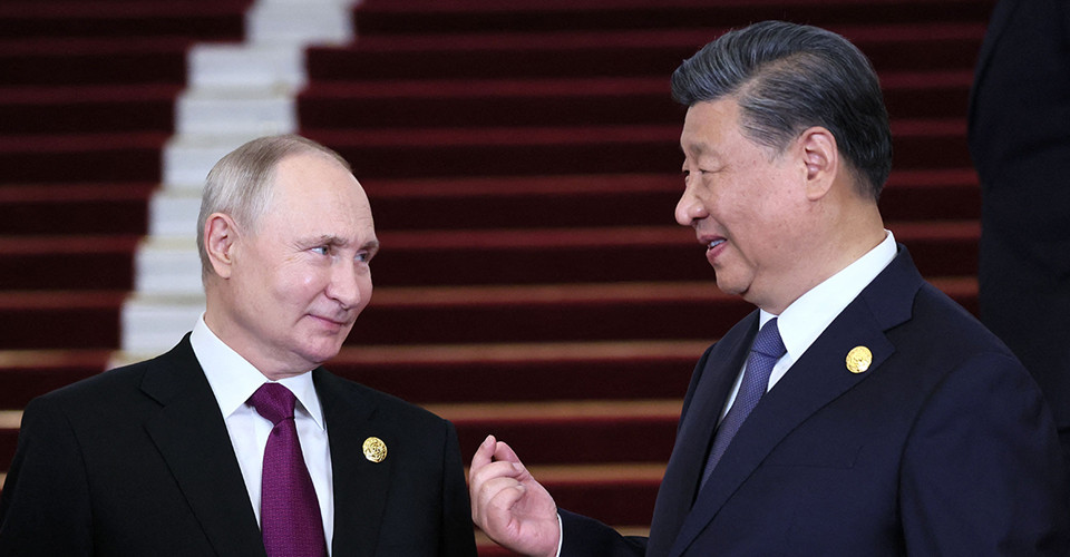 US-Skepsis gegenüber Chinas Friedensplan: Ist eine Waffenruhe realistisch?