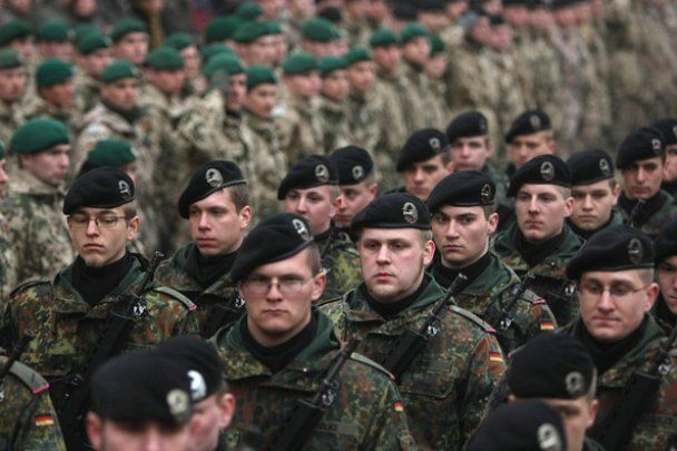 Німеччина не виключає відправку військ в Україну: що кажуть у Берліні