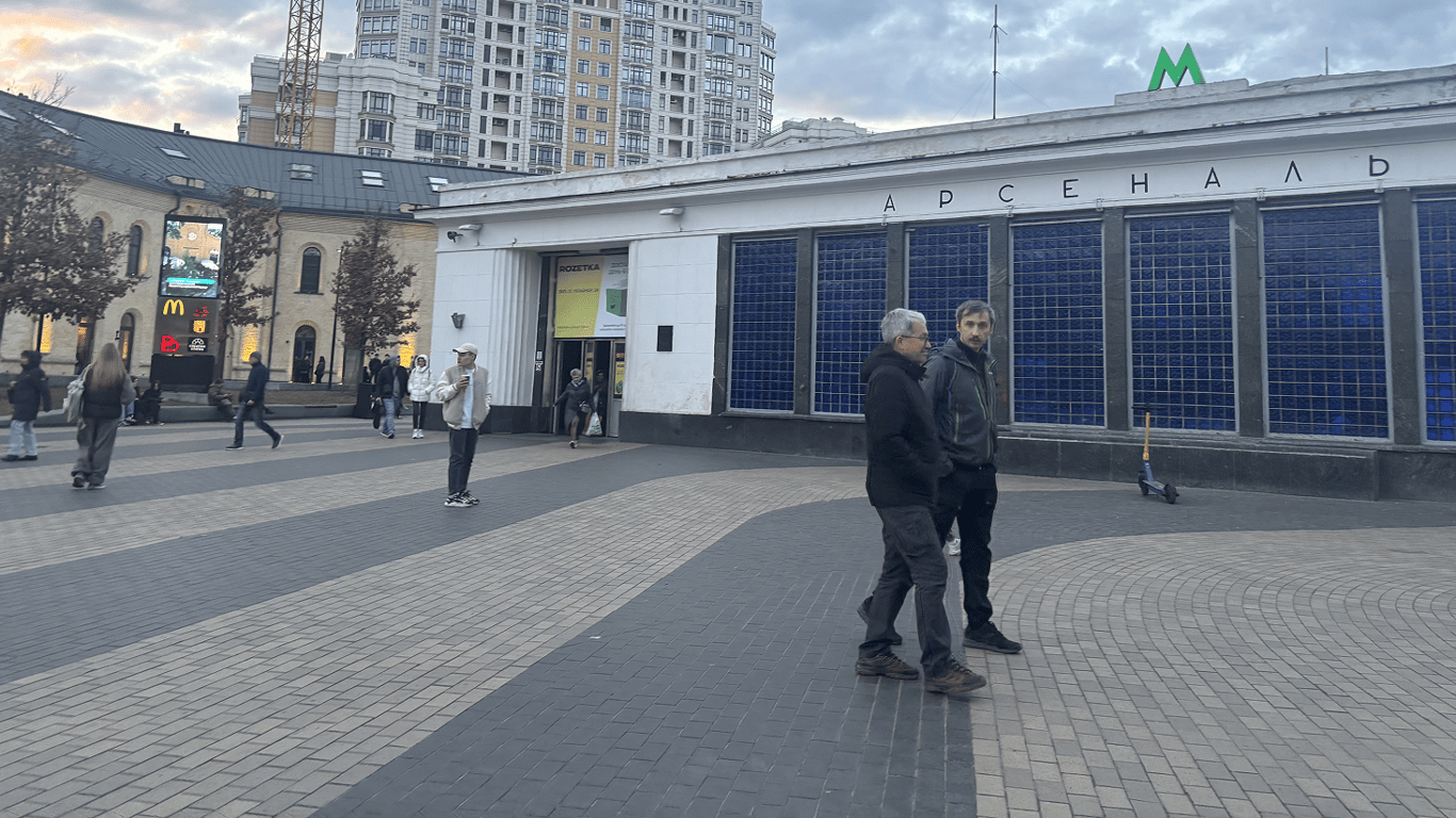 1,5 km opuszczonych korytarzy pod Kijowem: tajemnicze tunele powstały przy budowie stacji metra „Teatralna”