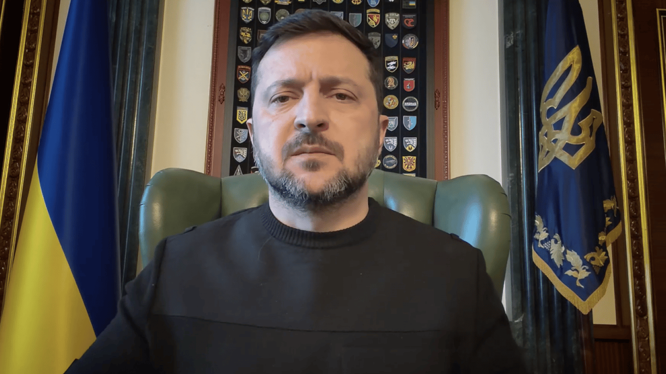 Последствия удара по энергосистеме: заявление Зеленского о ситуации с электричеством