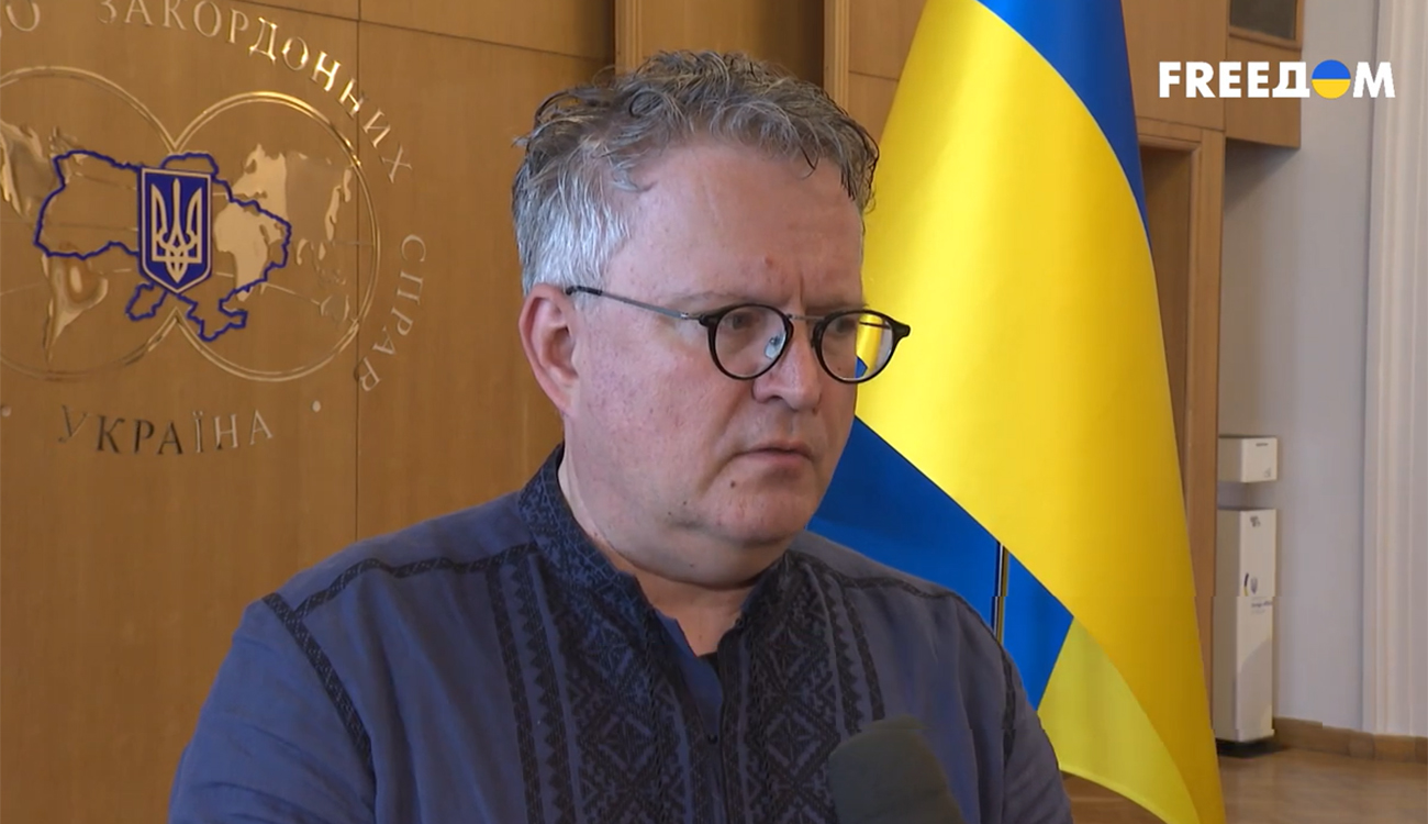 Моніторинг припинення вогню в Україні