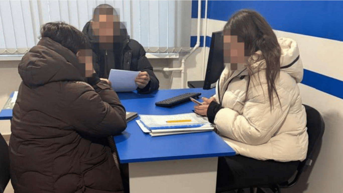 Затримання голови сільради за хабар
