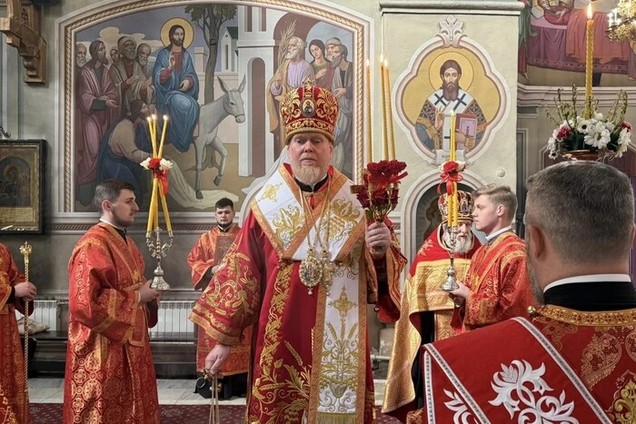 Архієпископ Зоря натякнув, чому раптово звільнено керівника Києво-Печерської лаври