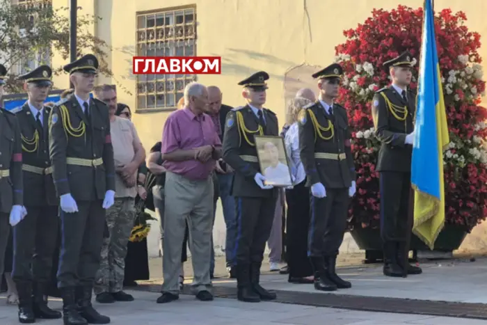 Львів прощається з Андрієм Парубієм: що відомо про підозрюваного та його зв'язки з РФ