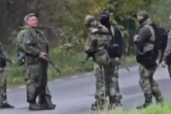 Зелені чоловічки на кордоні з Естонією: ISW попереджає про загрозу від Кремля