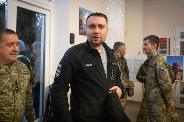 Буданов говорить про безпеку