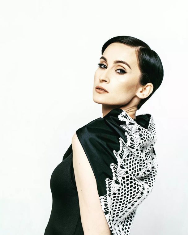 Monokate's New Look and Song 'TUT' for Eurovision 2026 Bid
