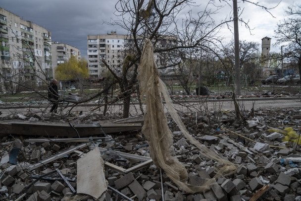 ВСУ ведут бой на окраине Купянска