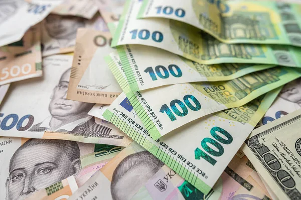 Украина готовится к евро