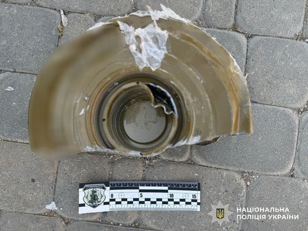 Дрон атаковал детскую больницу