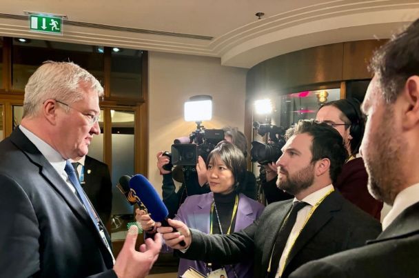 Переговори в Абу-Дабі про мир в Україні