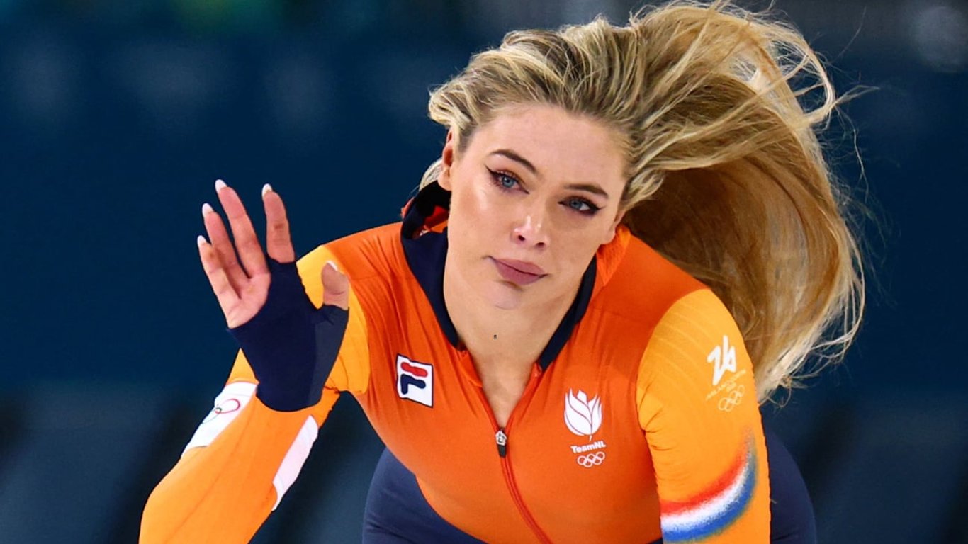 Złoto i kontrakty: jaką fortunę buduje olimpijska mistrzyni Jutta Leerdam