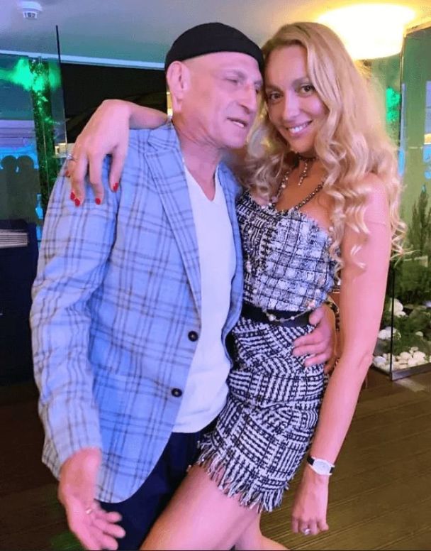 Муж Поляковой о скандалах