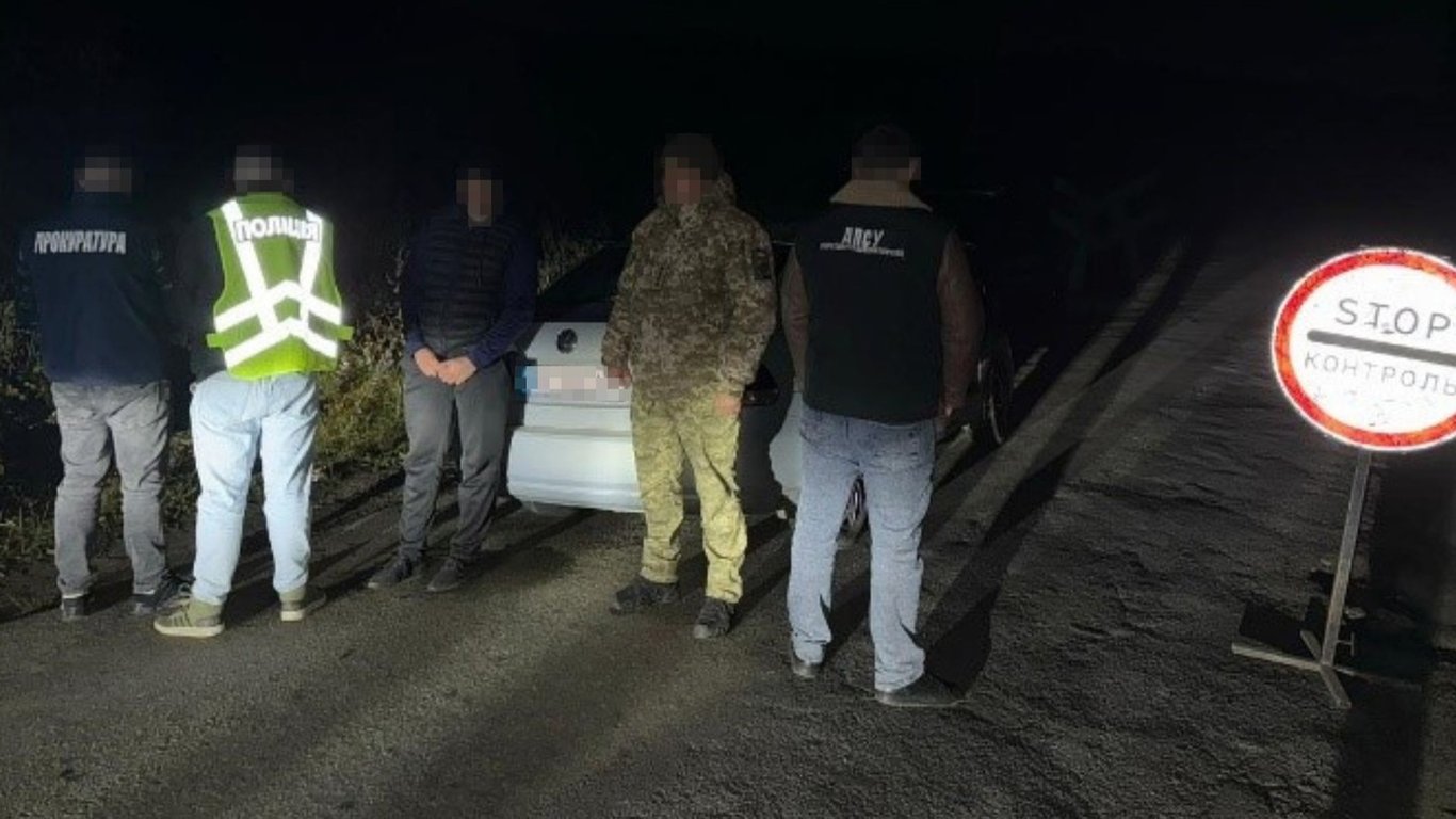 Организаторы канала переправки через границу