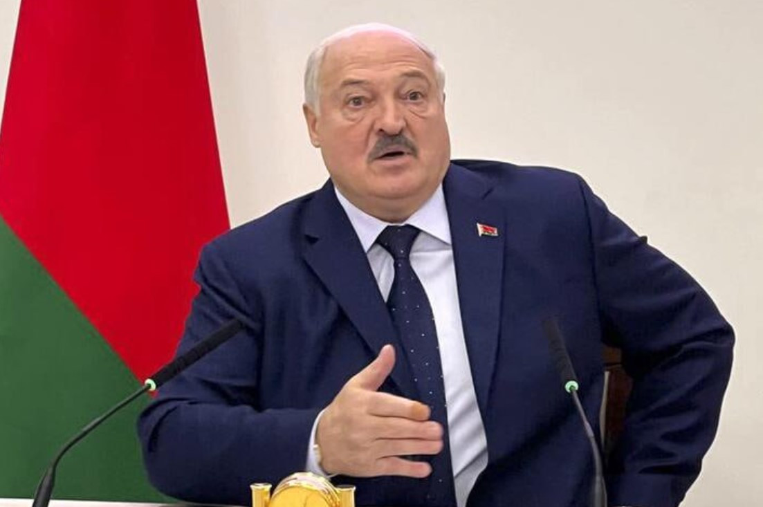 Лукашенко про відведення військ Путіна