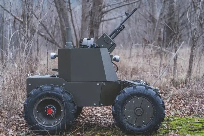 Im Militär wird es einen Soldaten-Roboter 