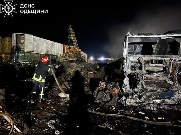 Дроны-камикадзе атаковали Одесскую область ночью: есть погибшие и раненые