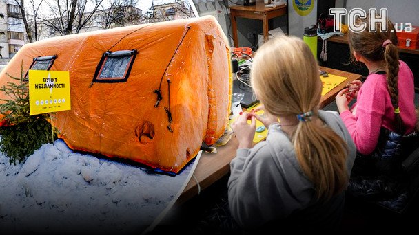Kiews Notfallplan: Notfalltoiletten für den Desnjanskyj-Bezirk