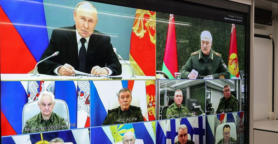 To Avert Nuclear Risk, the West Must Show Putin a United Front, Says Edward Lucas