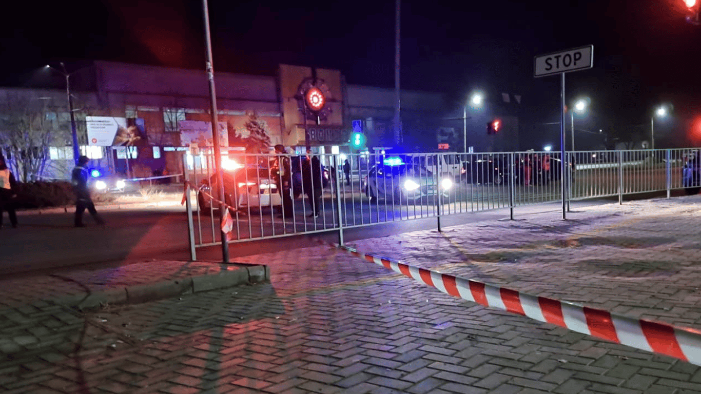 Вибух у Миколаєві, постраждалі поліцейські