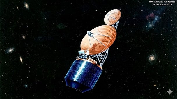 Тайна раскрыта: Как американские спутники-шпионы наблюдали за Советским Союзом с особой орбиты