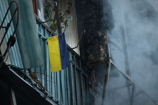 Мирноград на межі оточення: логістичні шляхи перервані ворогом