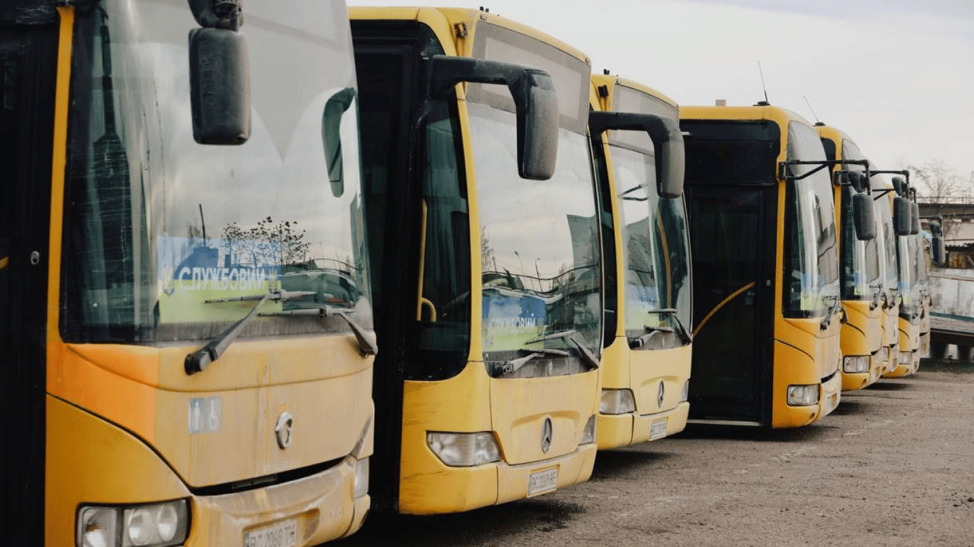 Одеса виділяє кошти на автобуси