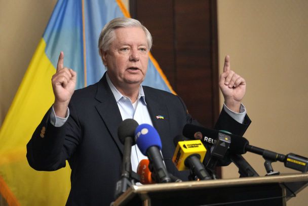 США можуть надати Україні Томагавки: що заявив сенатор Грем