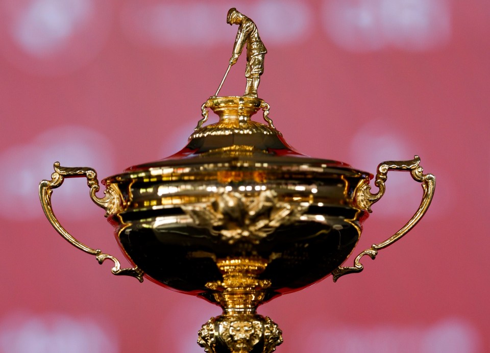 Суперкомп’ютер передбачив переможця Ryder Cup: результат вражає