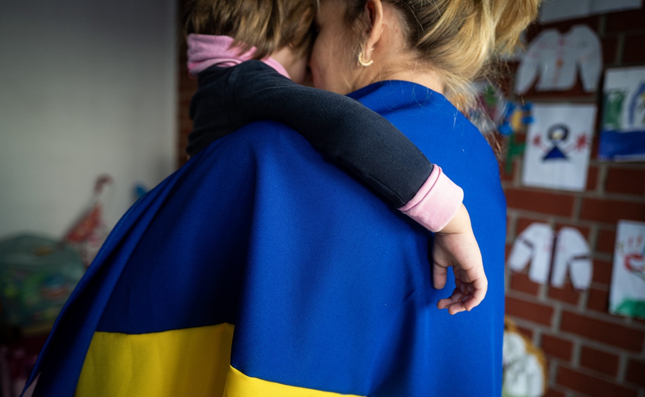 2000 ukrainische Kinder zurückgeholt: Der Kampf um die Heimkehr aus besetzten Gebieten
