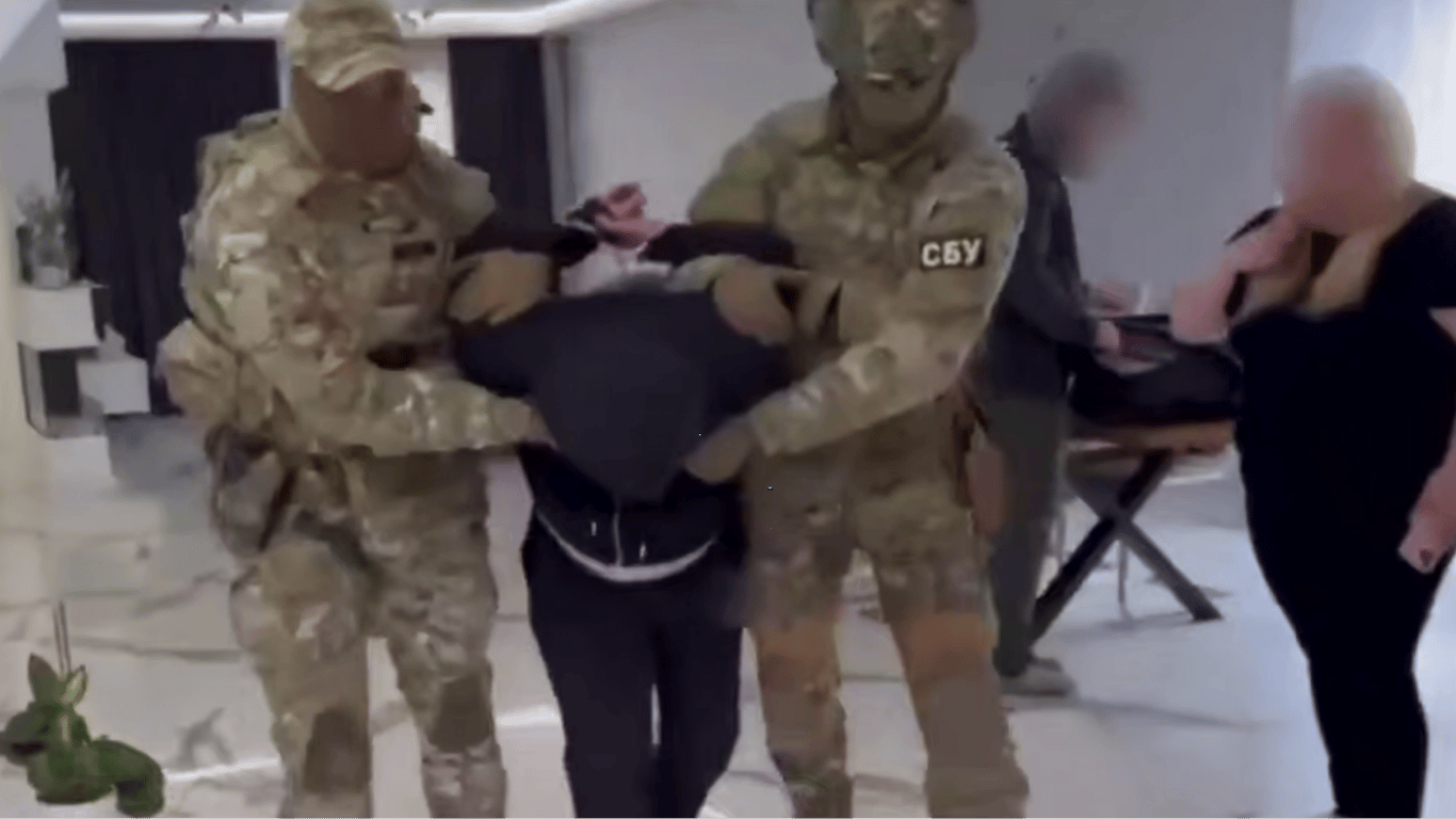 Викриття угорського шпигуна на Закарпатті