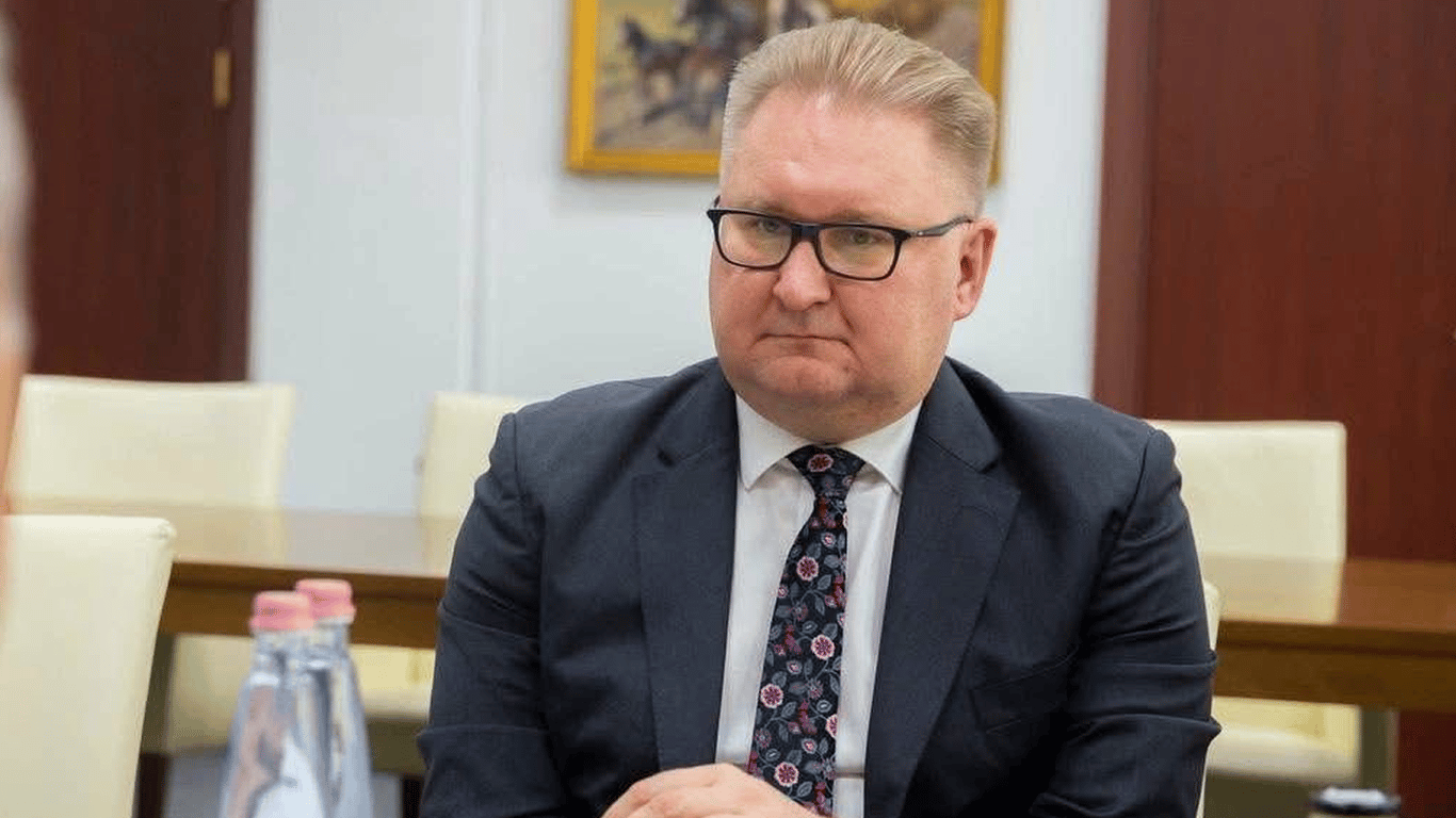 Główny negocjator wskazuje rok 2027 jako datę podpisania umowy akcesyjnej Ukrainy do UE