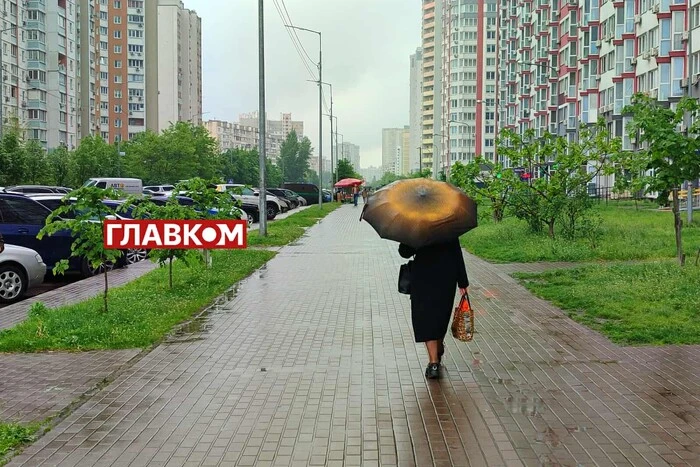 Der Regen wird die Ukraine treffen: Wettervorhersage für den 19. Mai