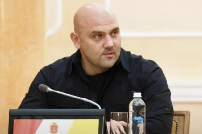 Сергей Лисак возглавил Одесскую военную администрацию: назвал главные приоритеты