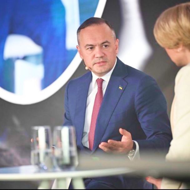 DTEK-Chef Timtschenko fordert internationale Hilfe: Schutz für das ukrainische Stromnetz