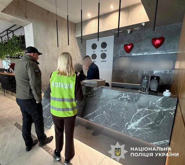 Ліквідація корупційної схеми Нацполіцією